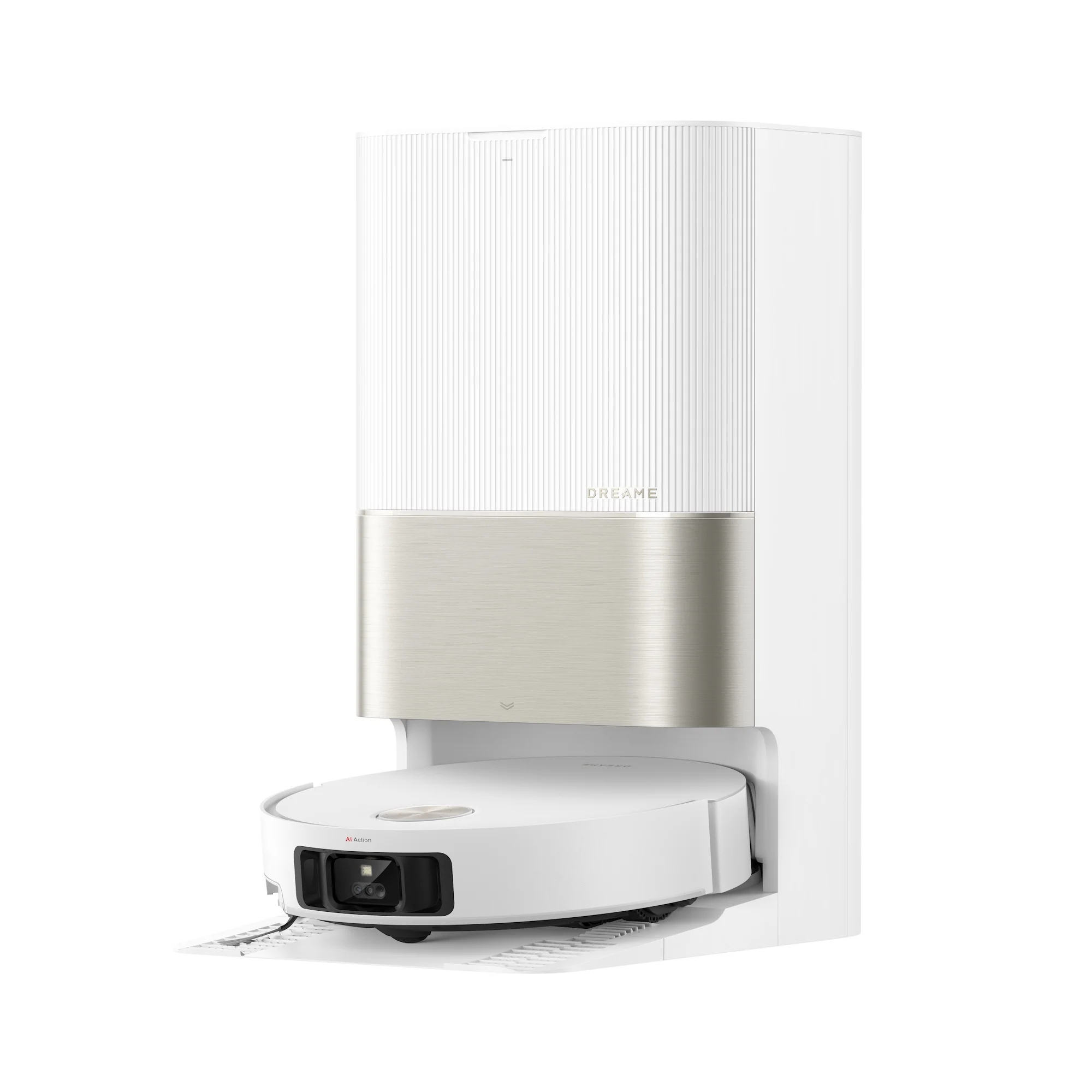 Dreame X50 Ultra Complete Weiß - Image 10