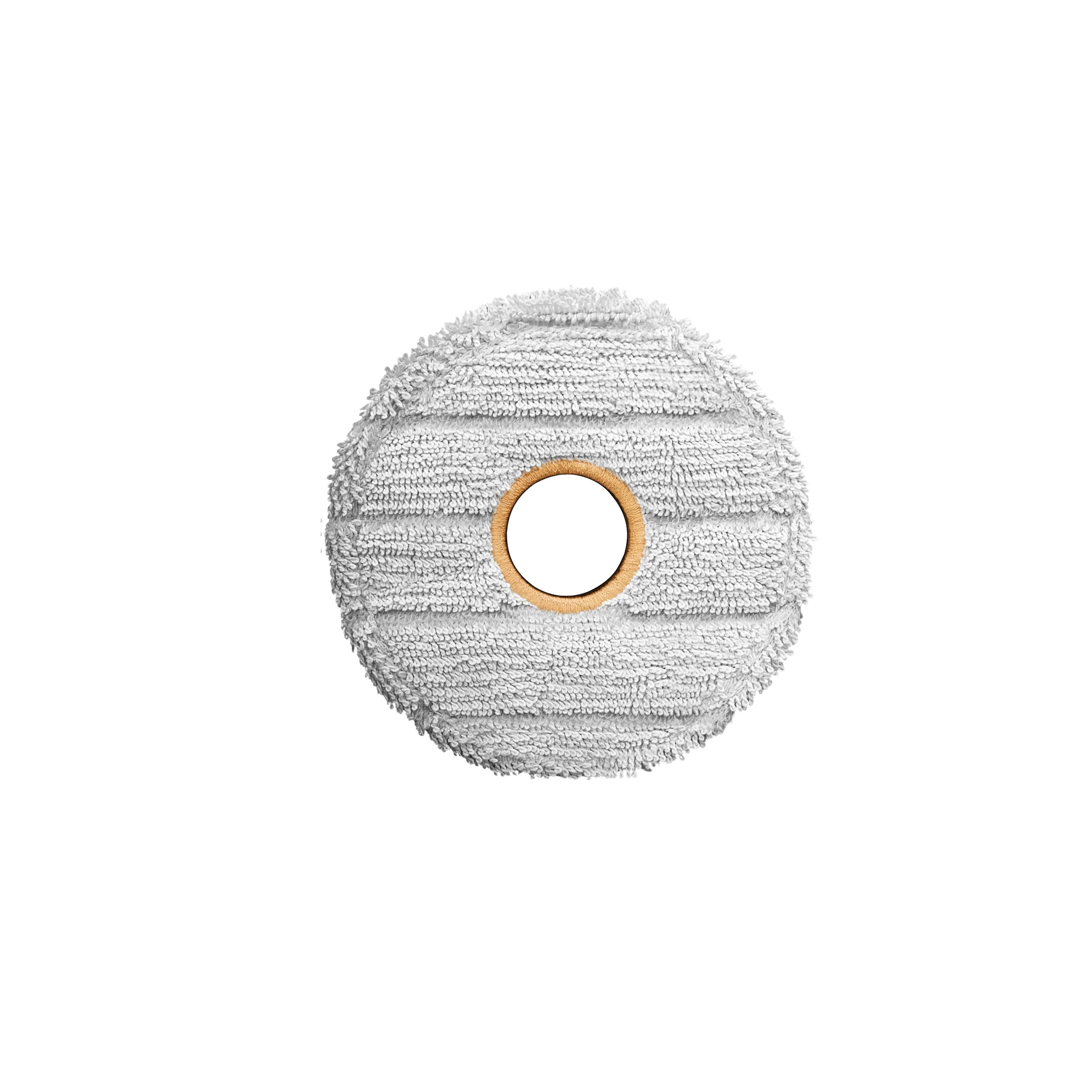 Scheuer-Wisch-Pad mit Nylon-Borsten (gelb) 4er-Pack für Matrix10 Ultra (RMP20)